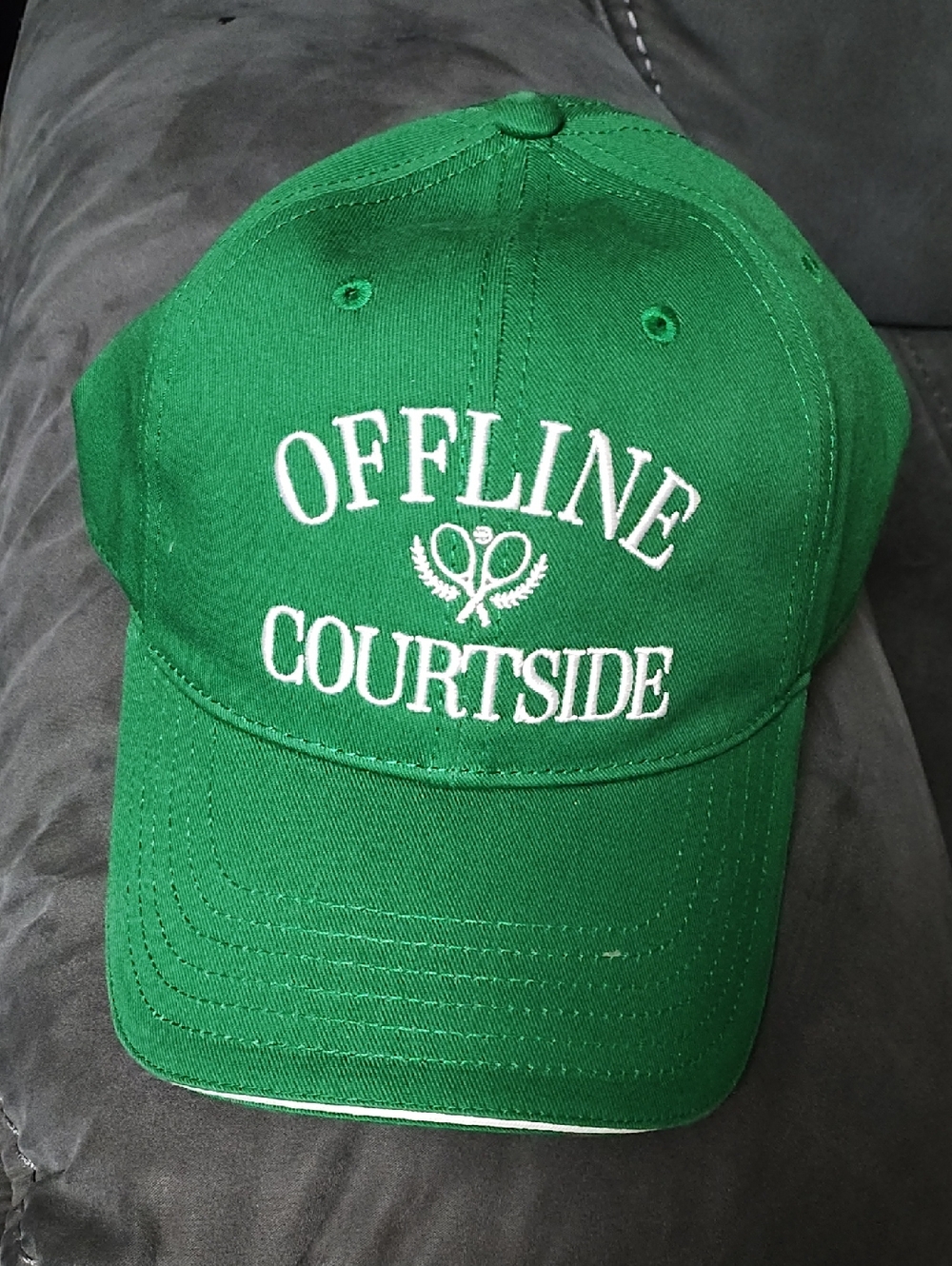 aerie Green "Offline Courtside" Baseball Cap